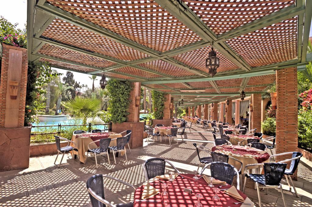 Kennedy Hospitality Resort Marrakesh Exteriör bild