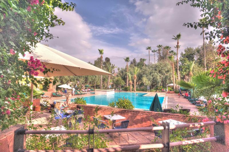 Kennedy Hospitality Resort Marrakesh Exteriör bild