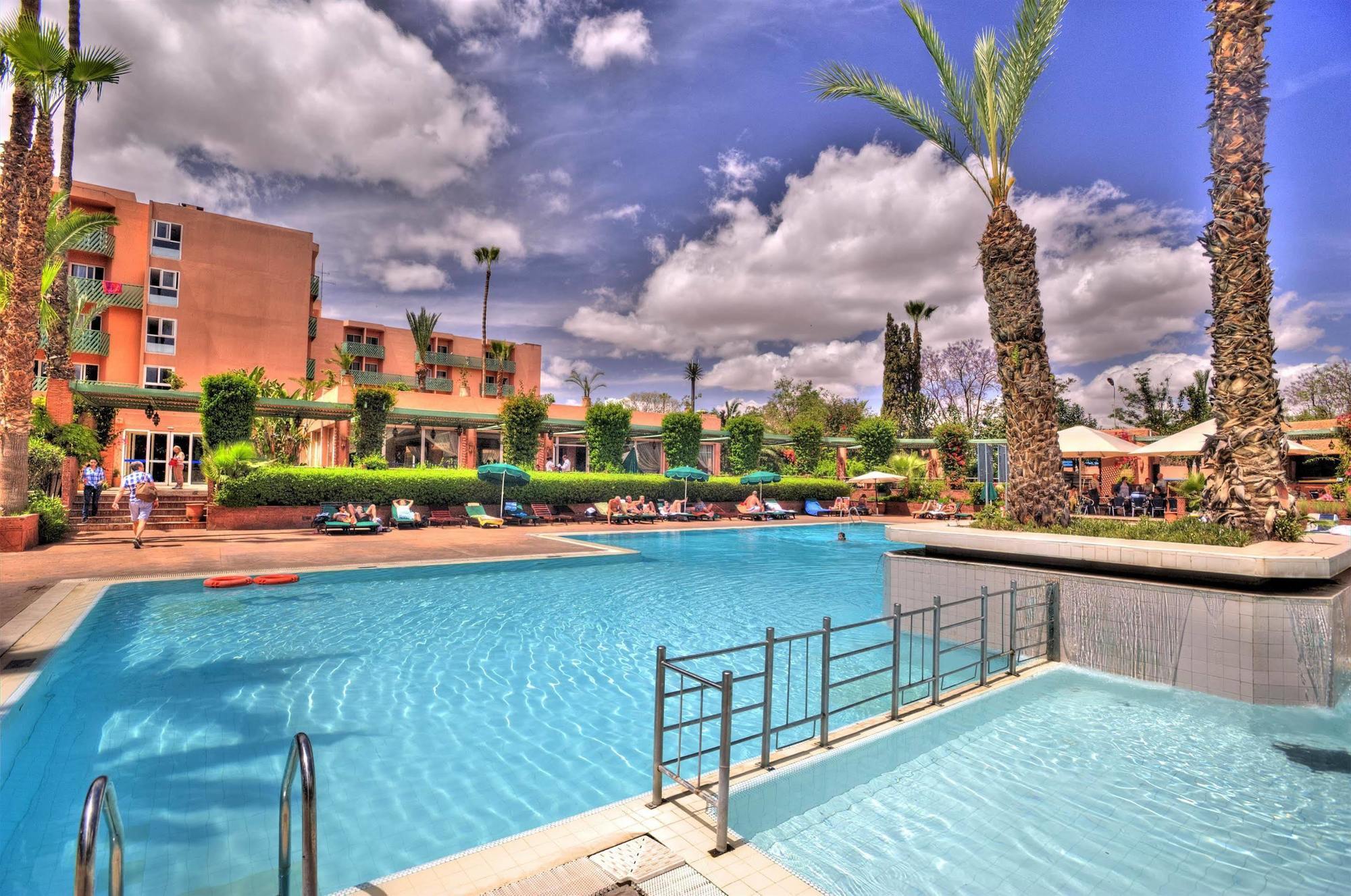 Kennedy Hospitality Resort Marrakesh Exteriör bild